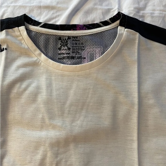 Muddy Girl Mesh back JerseyT sz 1X - Picture 3 of 5